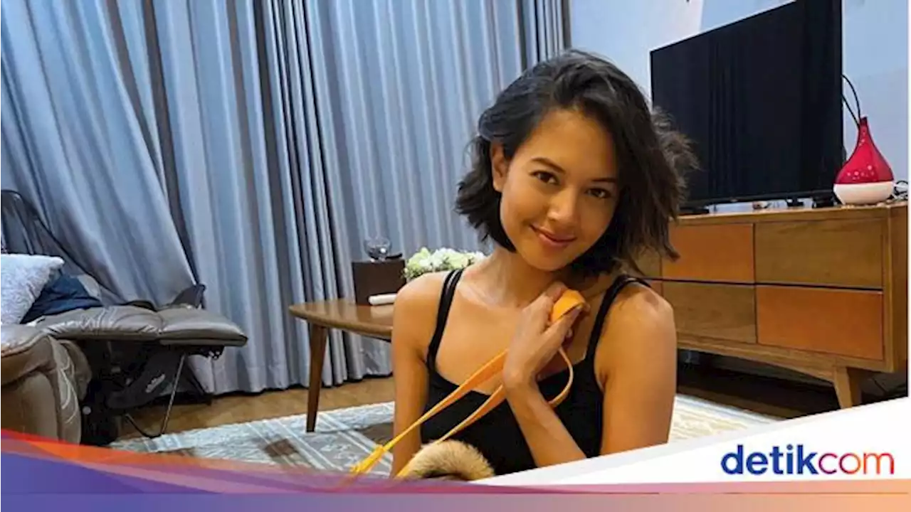 Fakta-fakta Aurelie Moeremans Idap Tumor Colli, Benjolan yang Muncul di Lehernya