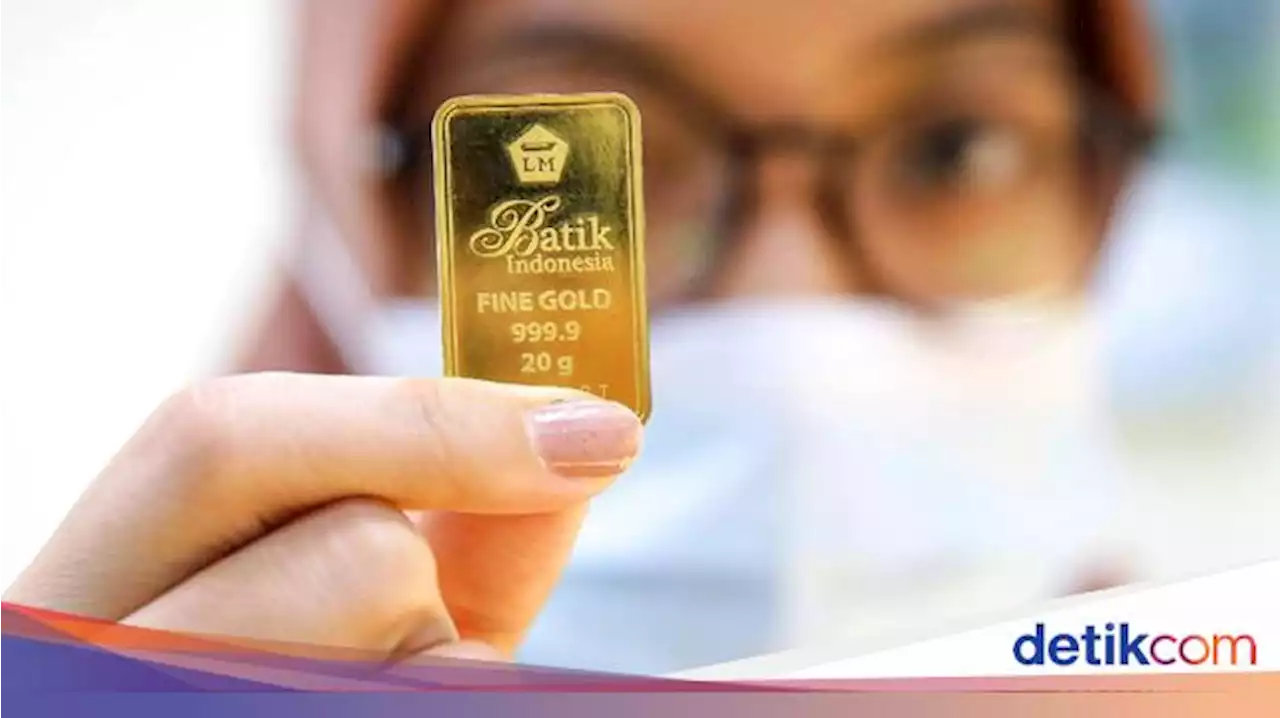 Harga Emas Lompat Tinggi, Investor Tetap Harus Hati-hati