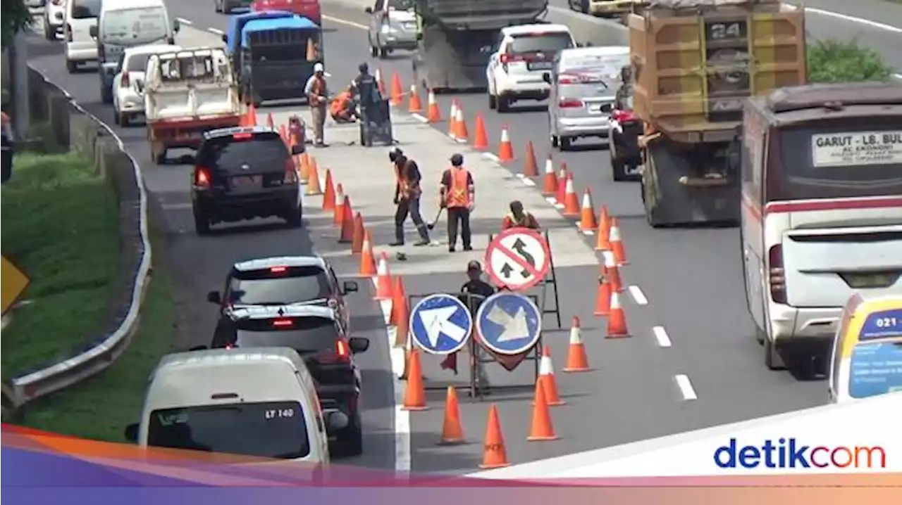 Sambut Mudik, 12 Ruas Tol 'Darurat' Mau Dioperasikan