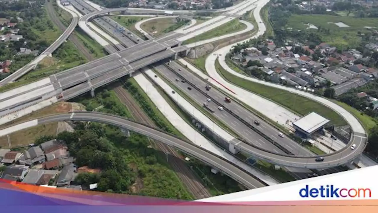 Tarif Tol Kunciran-Serpong Naik Mulai Hari Ini, Cek Daftarnya!