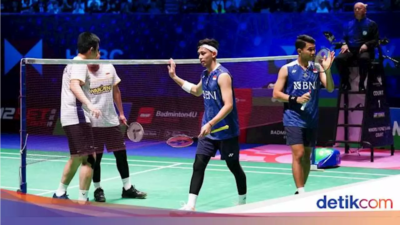 Fajar/Rian Juara All England dengan Perasaan Campur Aduk