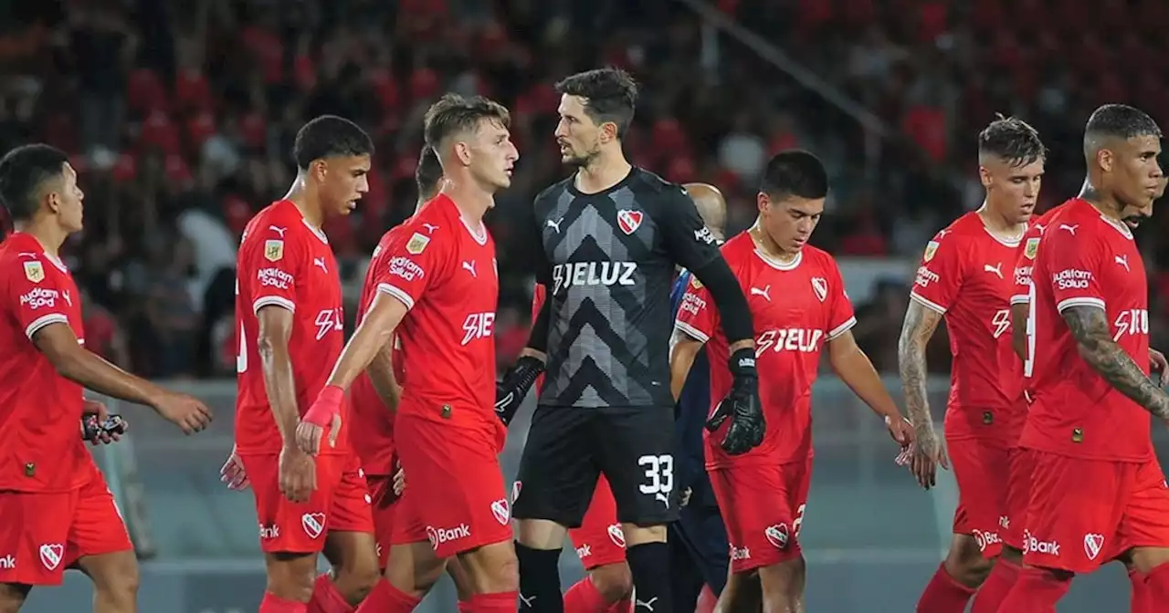 Las perlitas del increíble empate entre el Rojo y Colón