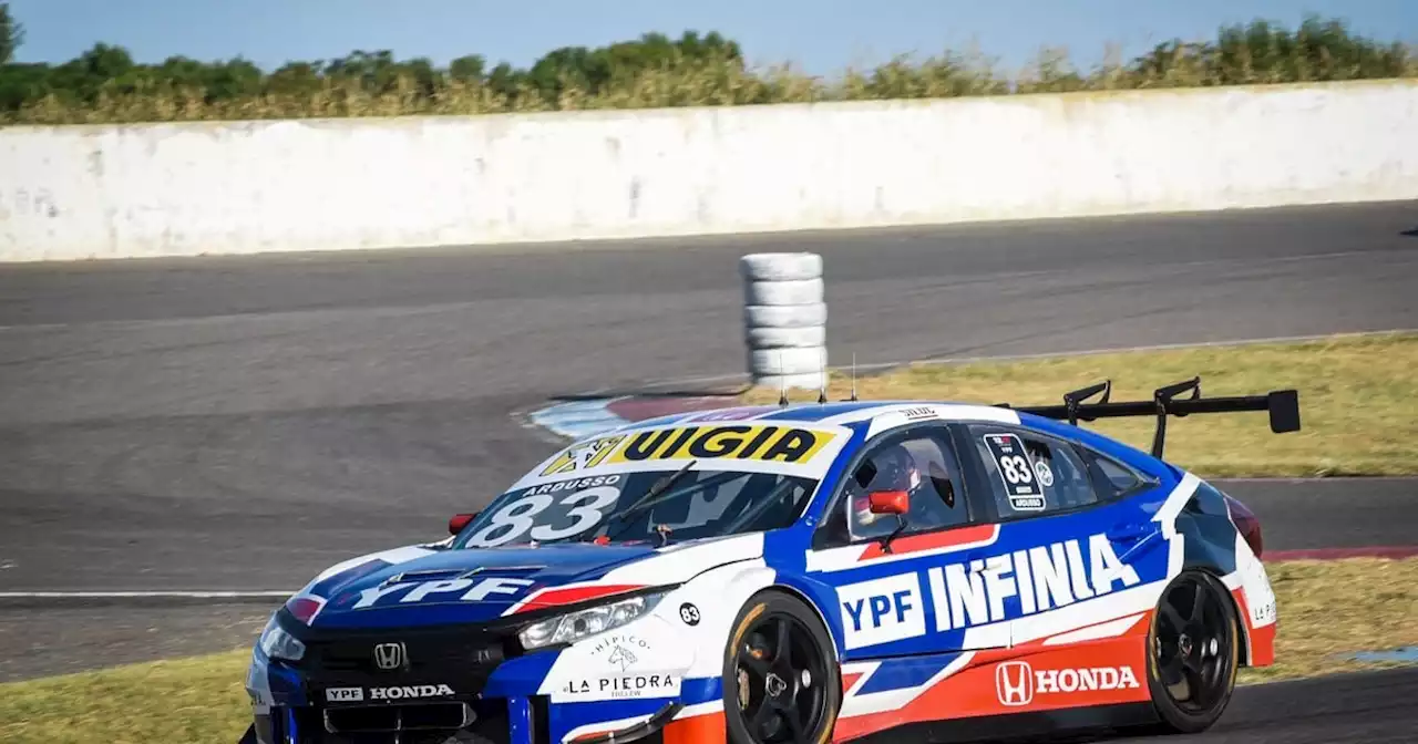 TC2000: Ardusso cantó victoria en Rafaela