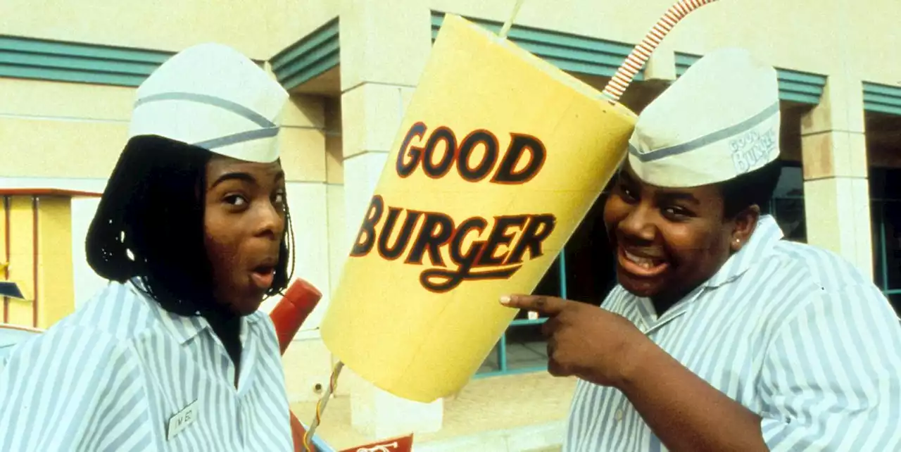 Good Burger 2 is officially happening with original stars Kenan Thompson and Kel Mitchell returning