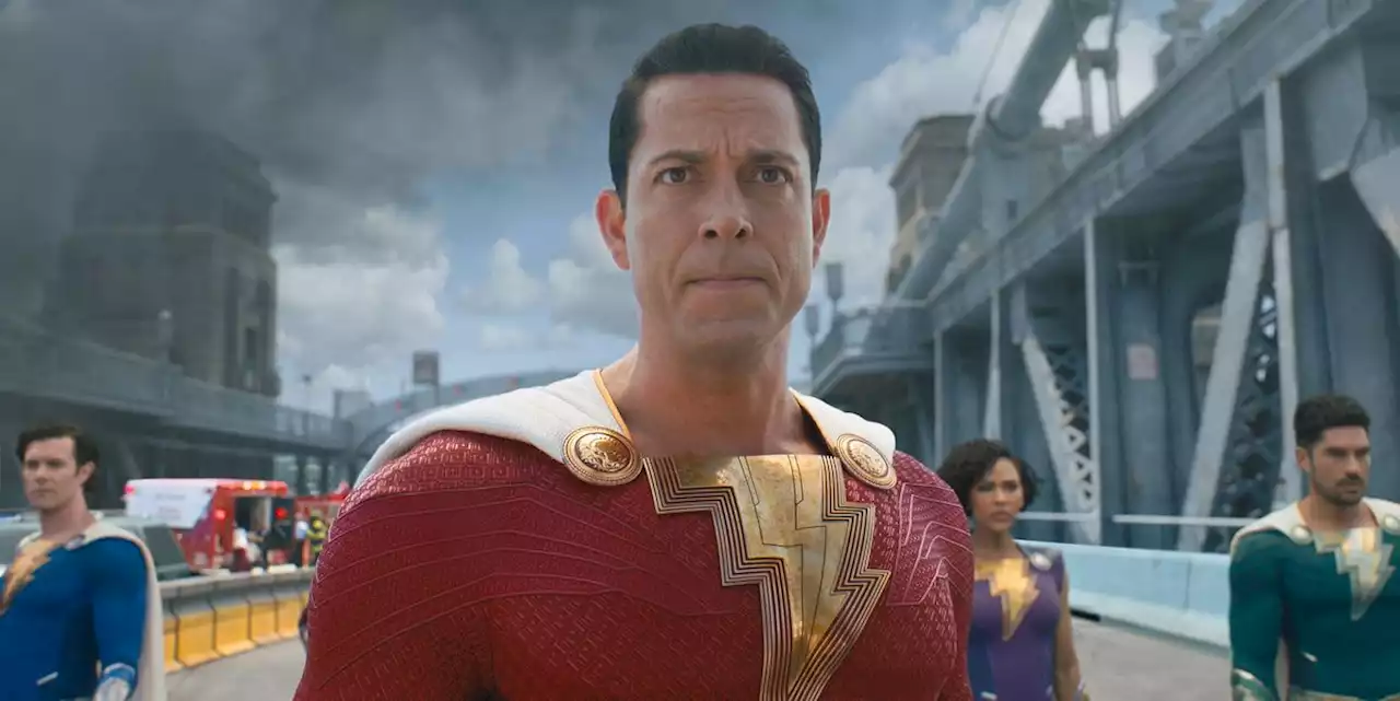 Shazam 2's (other) major cameos make no sense