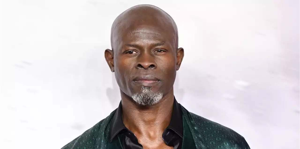 Shazam!'s Djimon Hounsou says he feels 'cheated' over pay