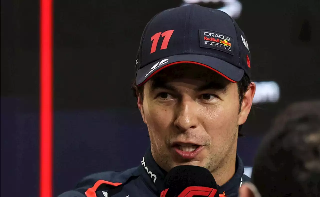 Checo Pérez: ¿A qué hora y dónde ver al mexicano en el Gran Premio de Arabia Saudita?