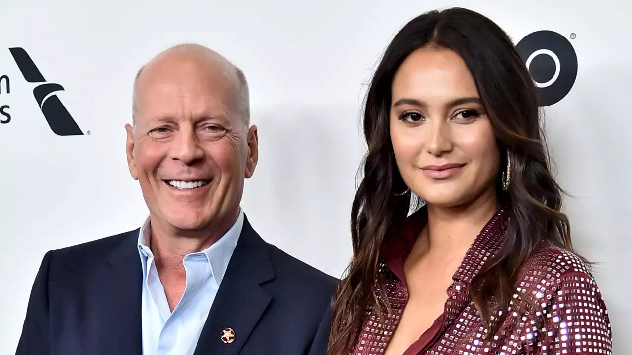 Bruce Willis' Wife Emma Heming Talks Feeling Sadness on His Birthday