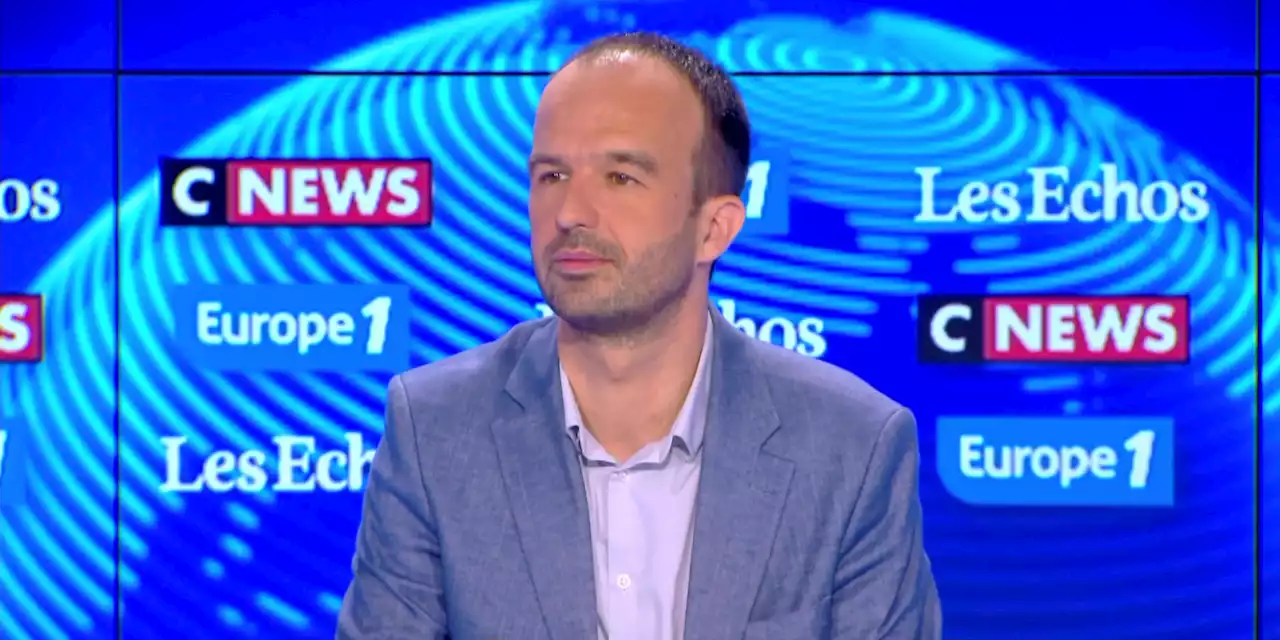 Pour Manuel Bompard, «quelles que soient nos divergences, les députés LR doivent voter cette motion de censure»