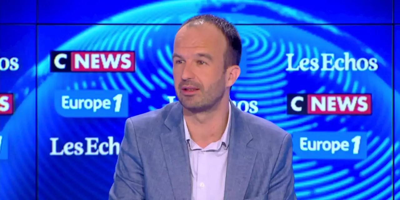 Retraites : «Le gouvernement prend une très lourde responsabilité s'il continue de s'entêter», juge Manuel Bompard