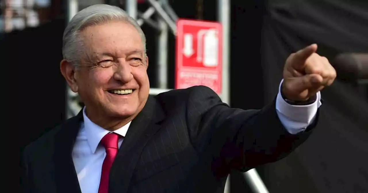 AMLO encabeza evento por el 85 aniversario de la expropiación petrolera en CDMX