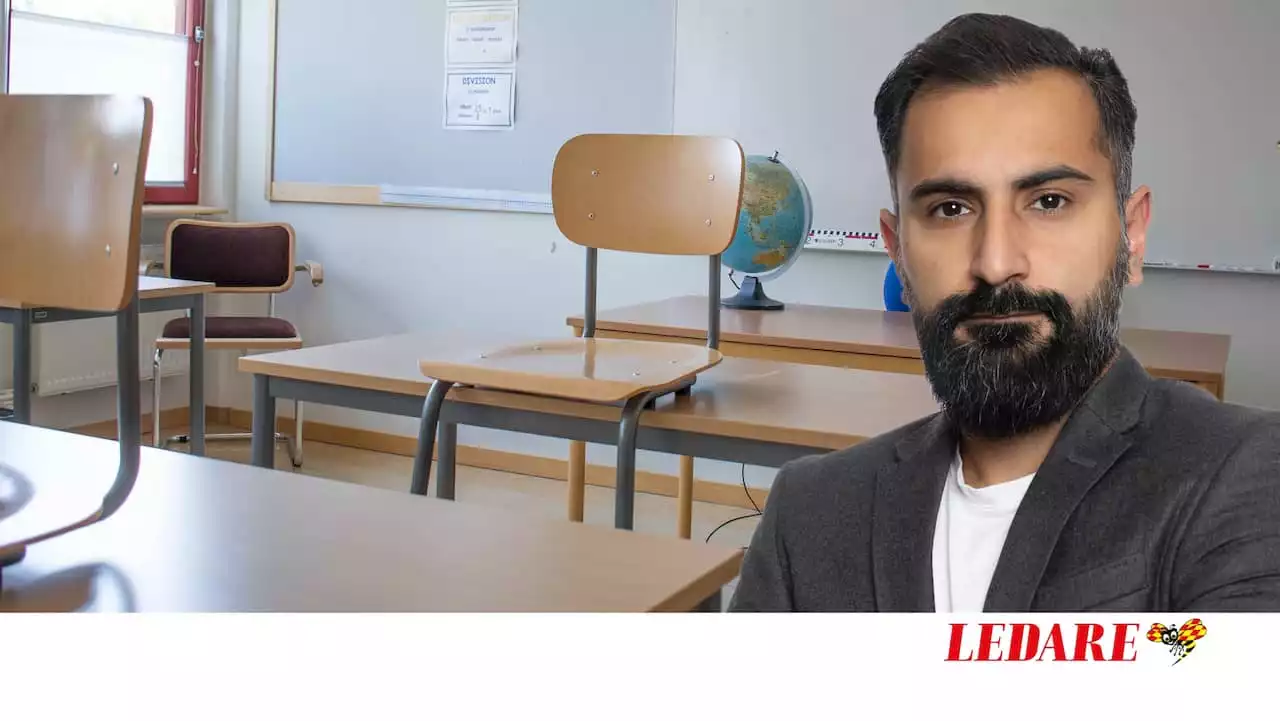 HANIF BALI: Kuddflickorna tog smällen när Obs-klassen försvann