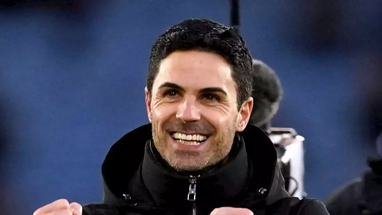 Arteta hails 'brilliant reaction' after Arsenal put Europa exit 'in the past' with 'dominant' Palace win