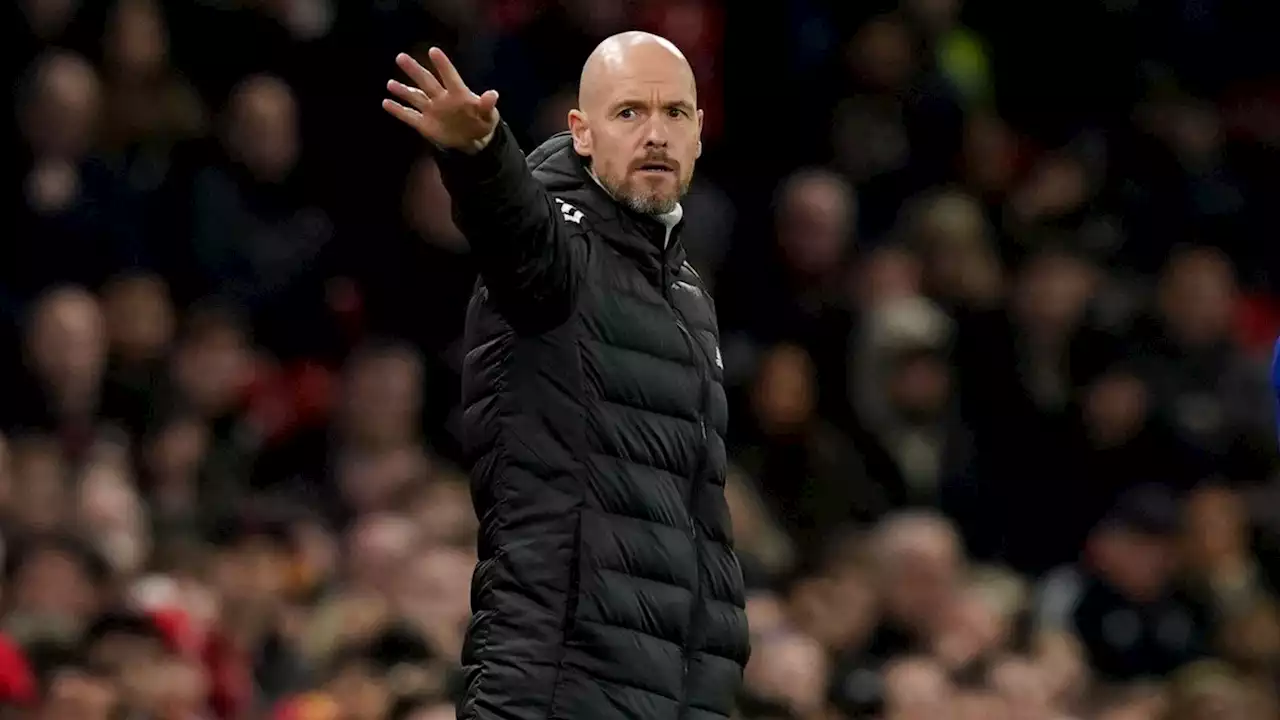 Man Utd: Erik ten Hag is 'really pleased with progress' of Red Devils player - 'he is more dominant'