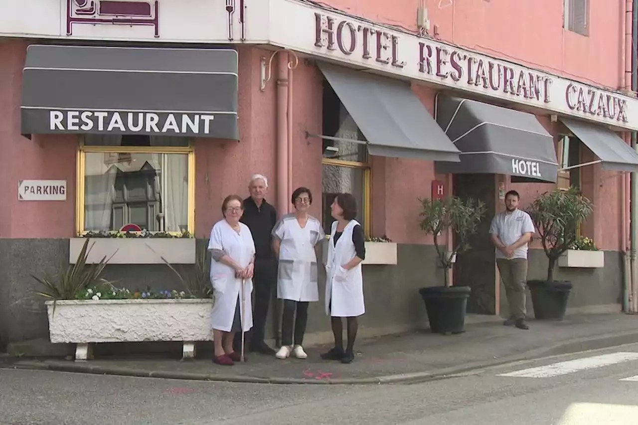 Hautes-Pyrénées : à Tournay, ce restaurant se transmet de génération en génération