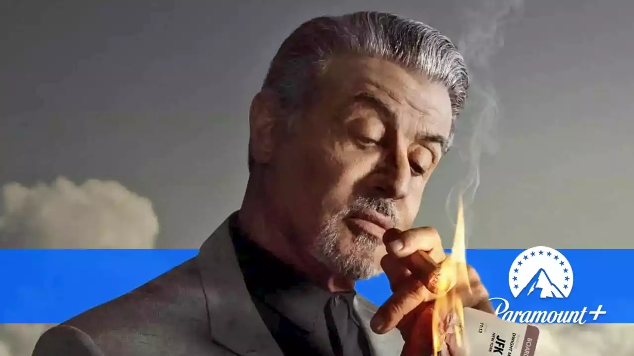 Ab heute endlich auch in Deutschland im Stream: Sylvester Stallone als knallharter Gangsterboss