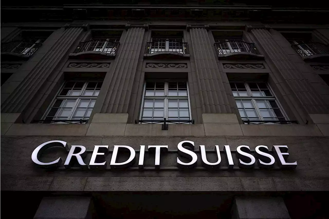 UBS seals Credit Suisse takeover after Swiss regulators step in to calm markets