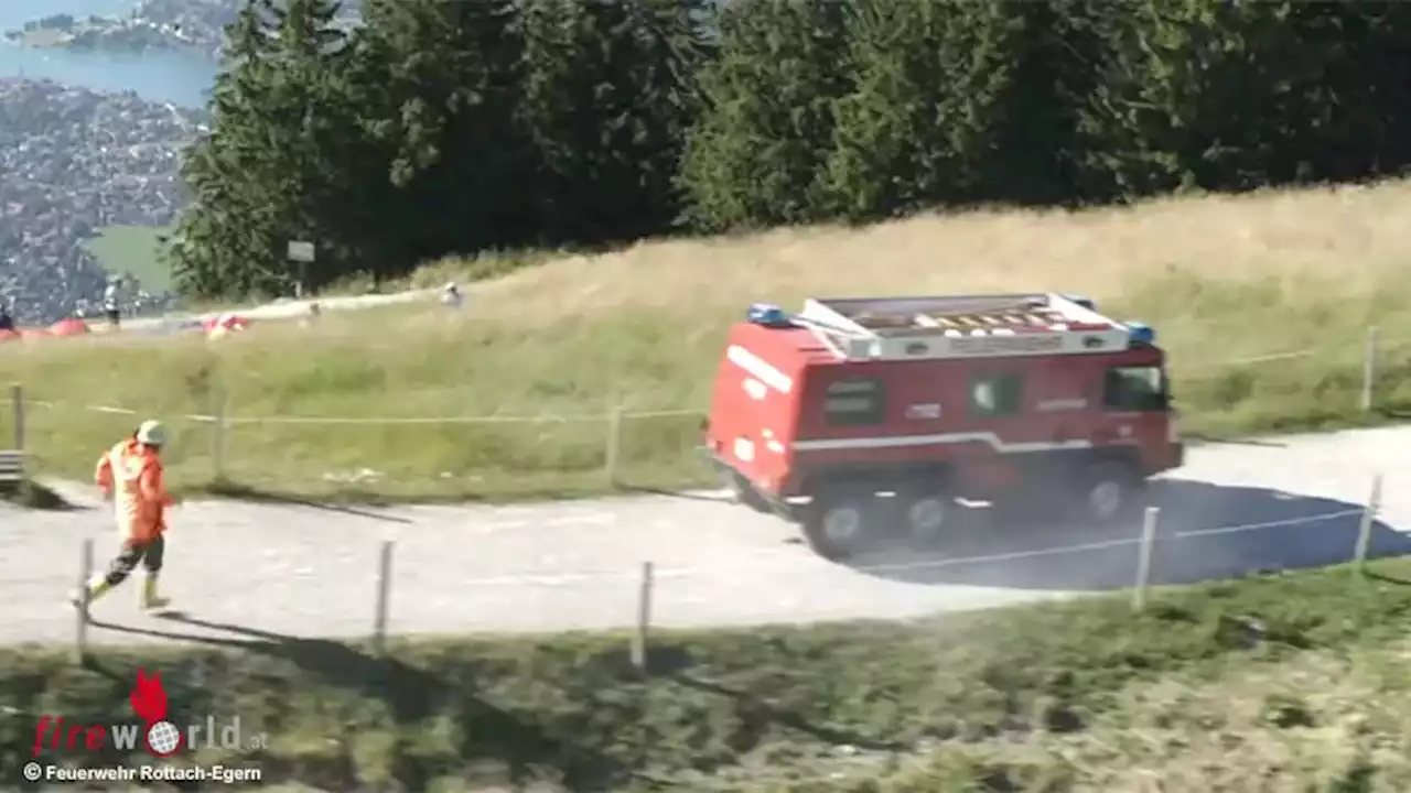 150 Jahre Freiwillige Feuerwehr Rottach-Egern → aufwendig gedrehte Klischee-Zeitreise zum Fest