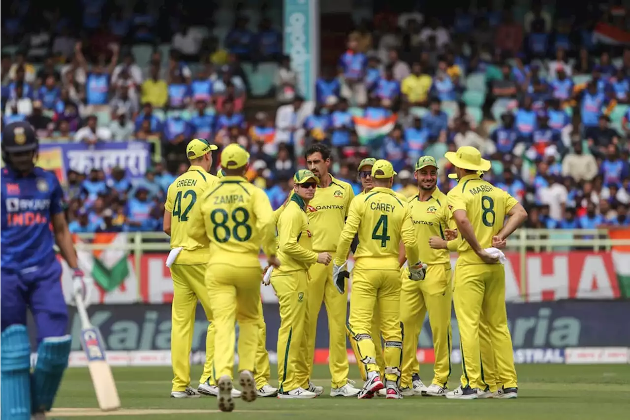 Australia win toss, opt to bowl against India in 2nd ODI