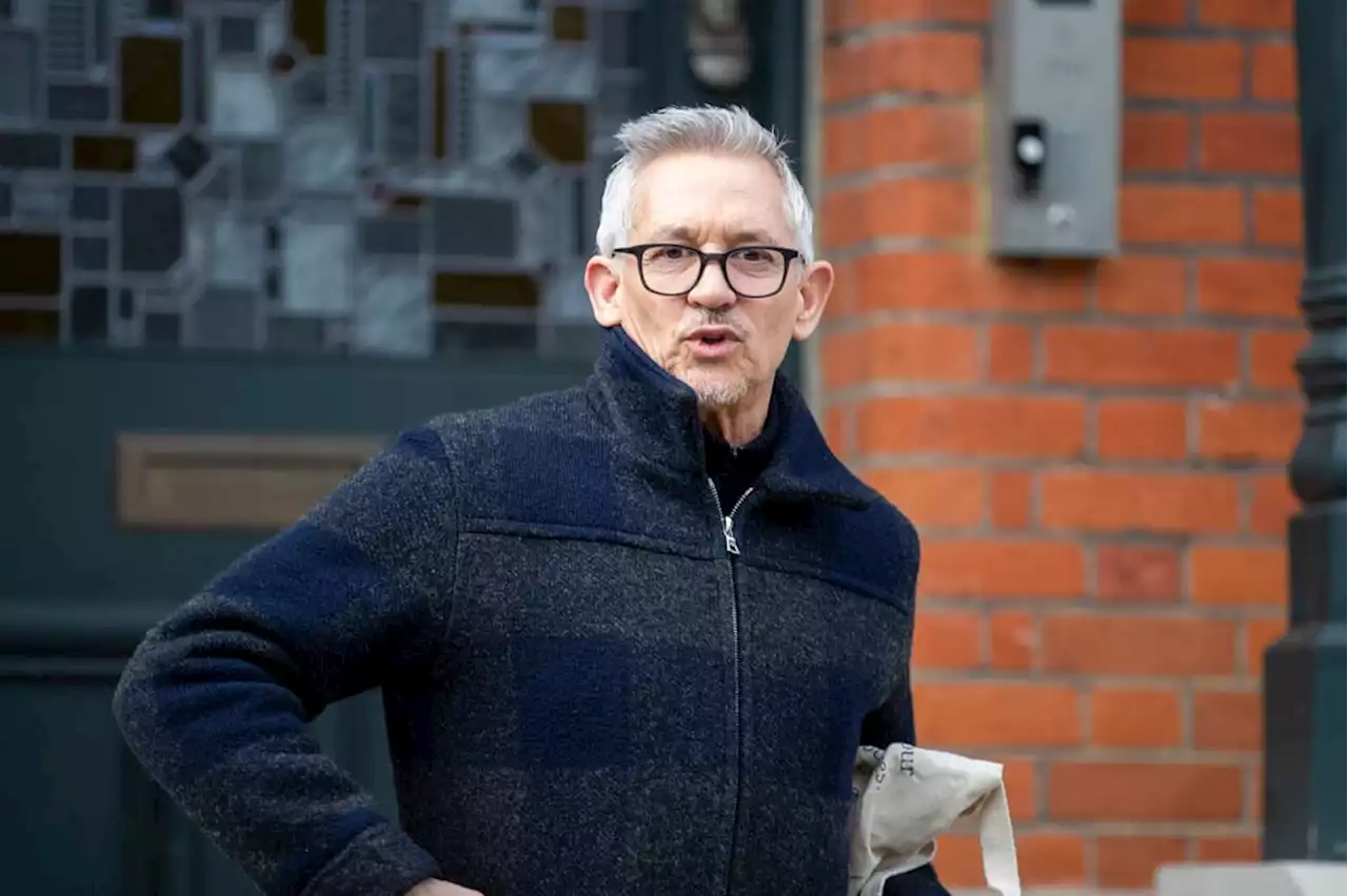 Lineker off BBC’s FA Cup coverage after losing his voice