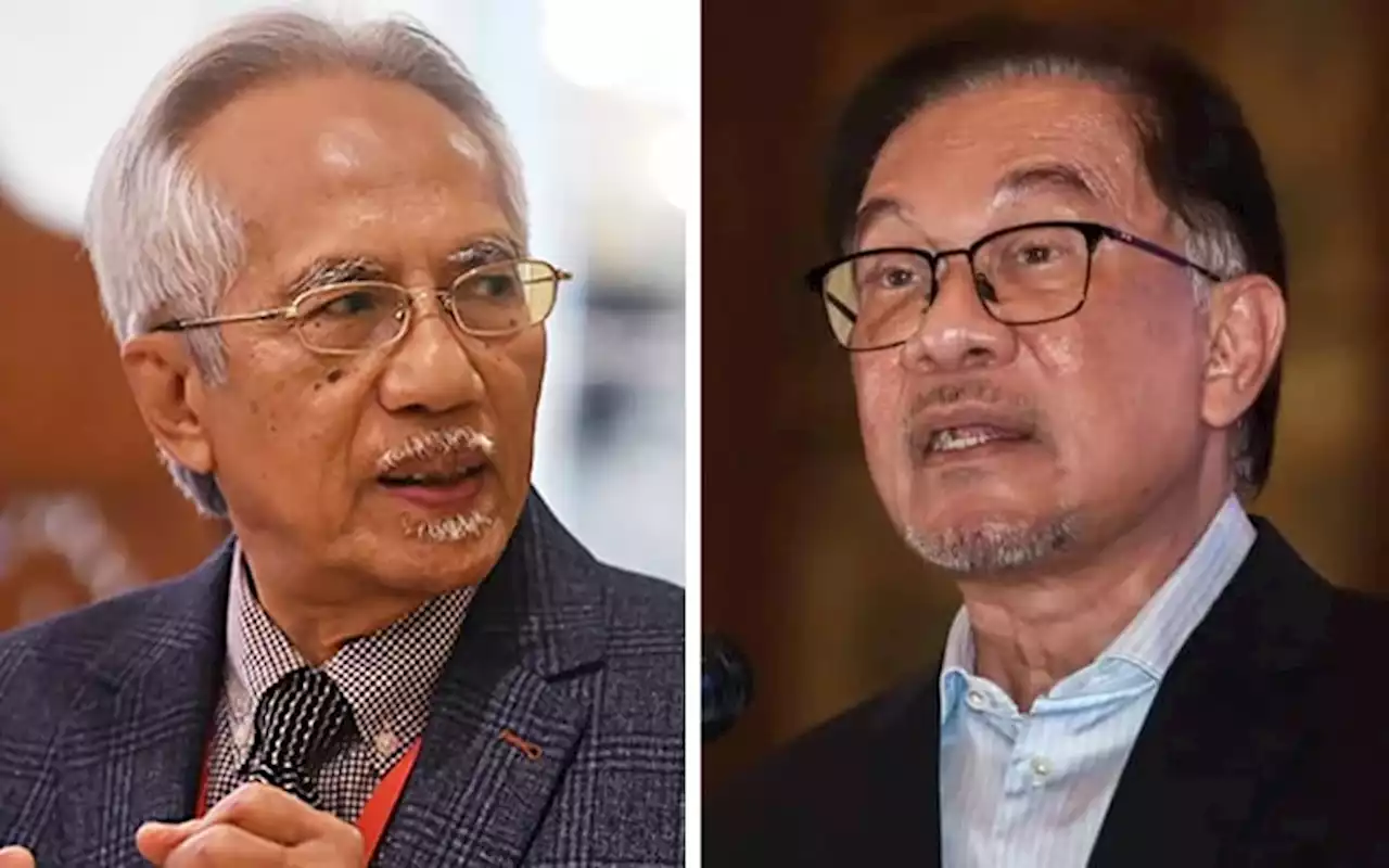 Move on, be a dedicated prime minister, veteran newsman tells Anwar