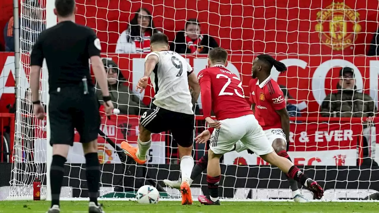 FA Cup : MU s’offre la qualification contre Fulham dans une fin de match folle