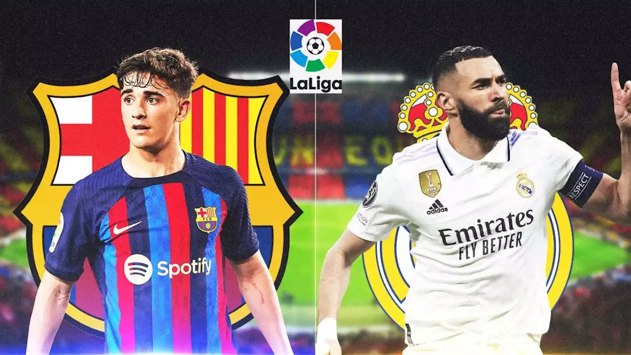 FC Barcelone - Real Madrid : les compositions probables