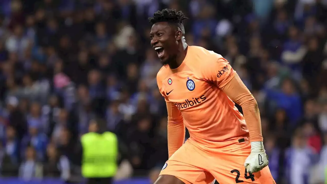 Inter : André Onana a mis tout le monde d’accord