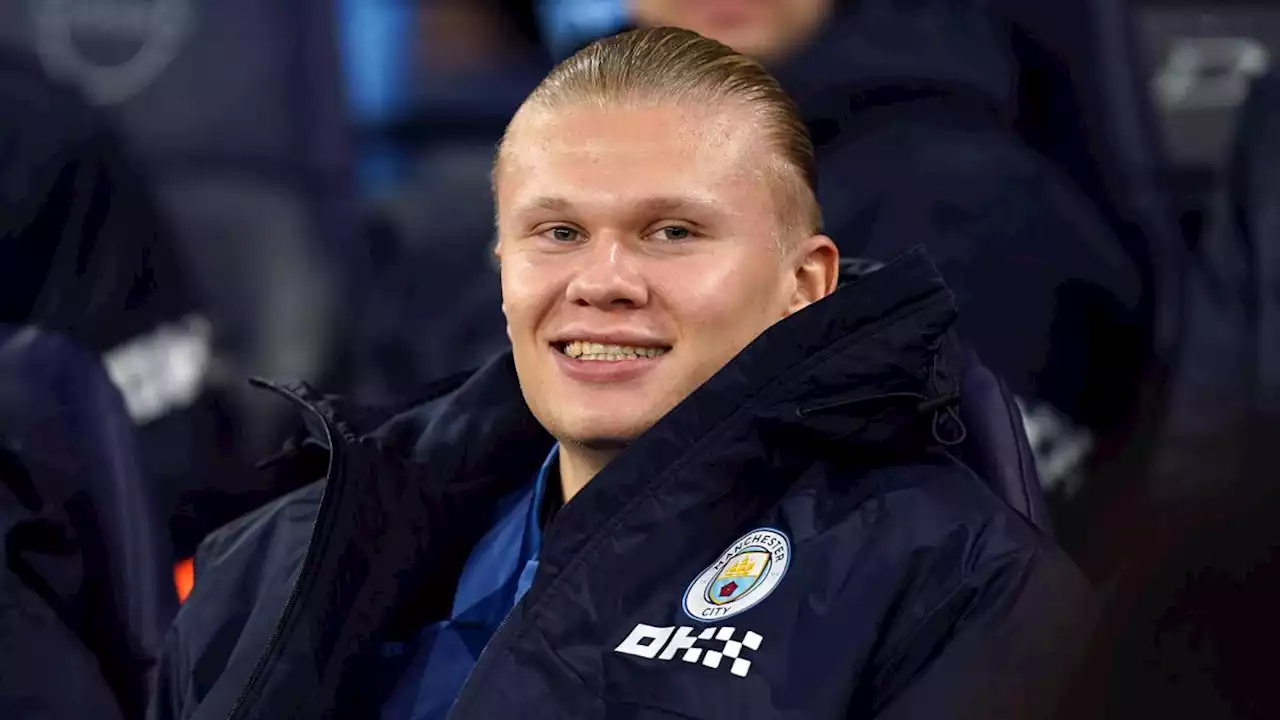 Man City : 'Haaland aura un problème dans le futur'