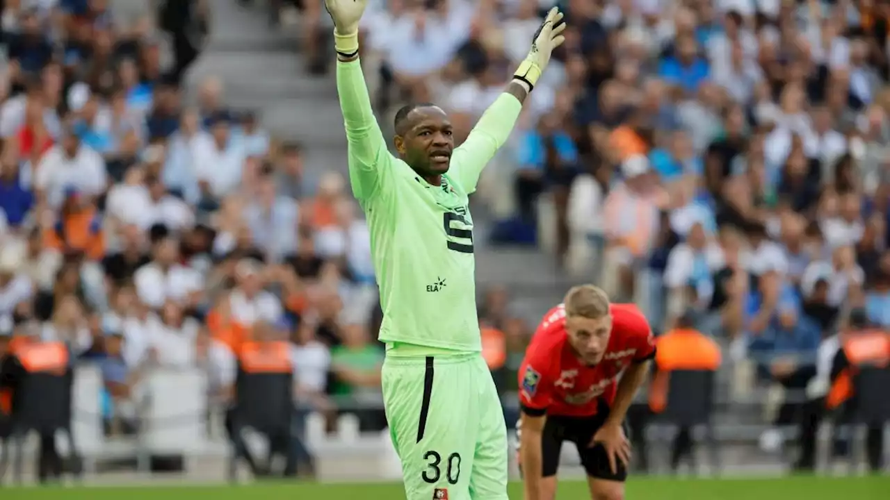 PSG - Rennes : la fierté de Steve Mandanda après la victoire