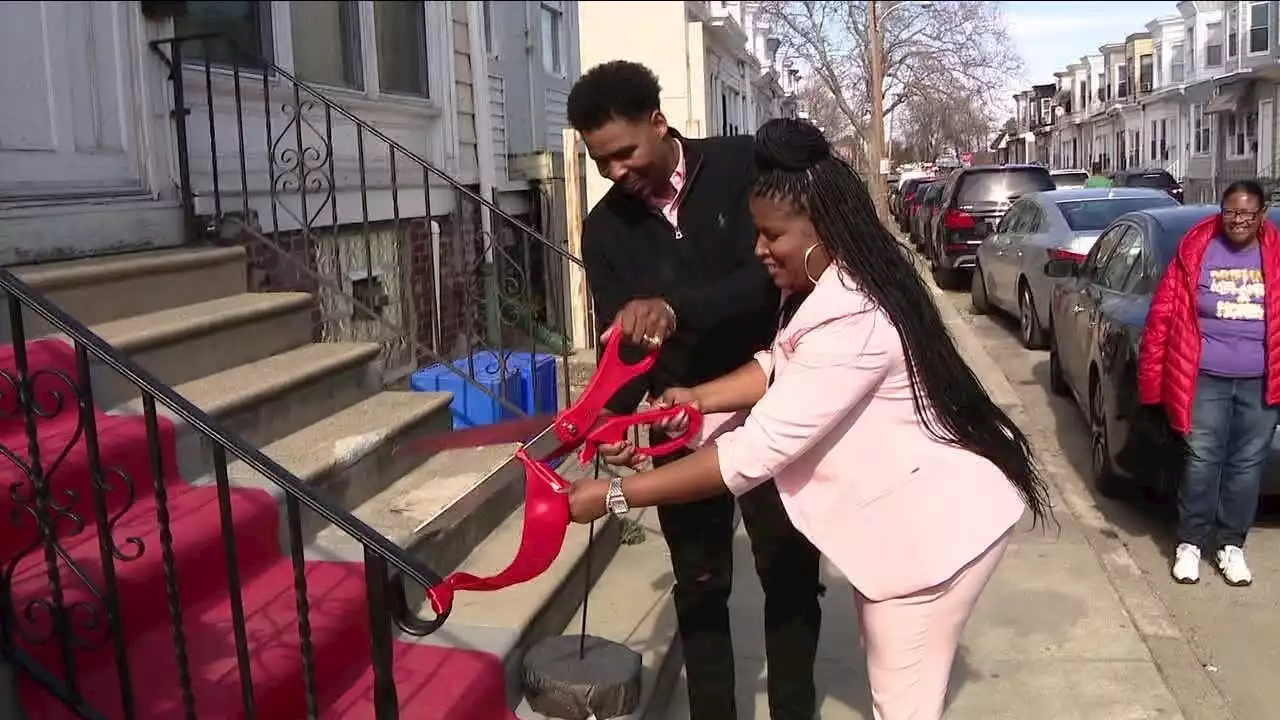 Philly social worker, foster mom opens home to help girls in need reach their full potential