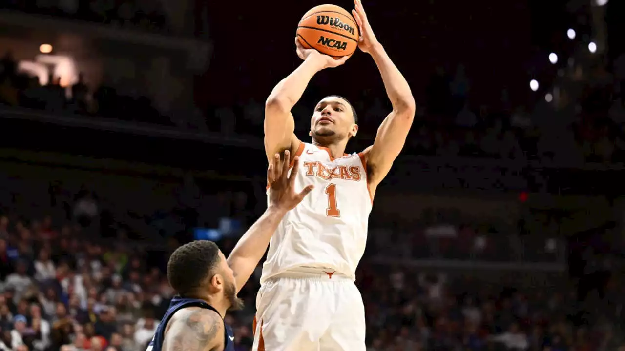 Disu’s 28 points lead Texas past Penn State, to Sweet 16