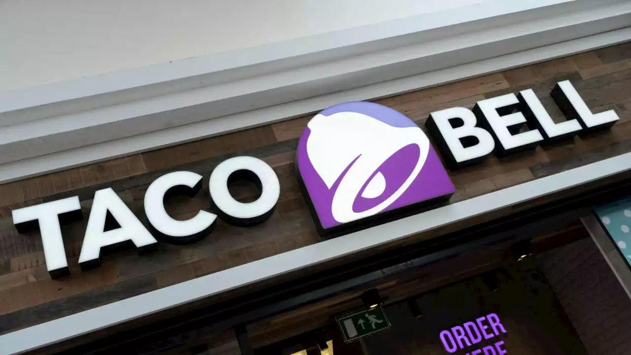 Taco Bell bringing back '90s hit in blast from the past menu