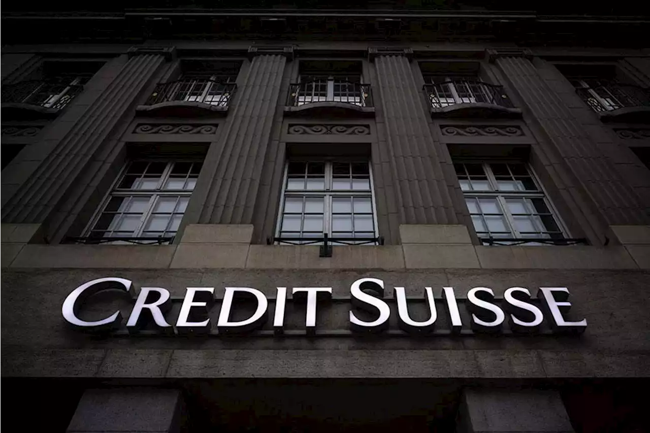 UBS seals Credit Suisse takeover after Swiss regulators step in to calm markets