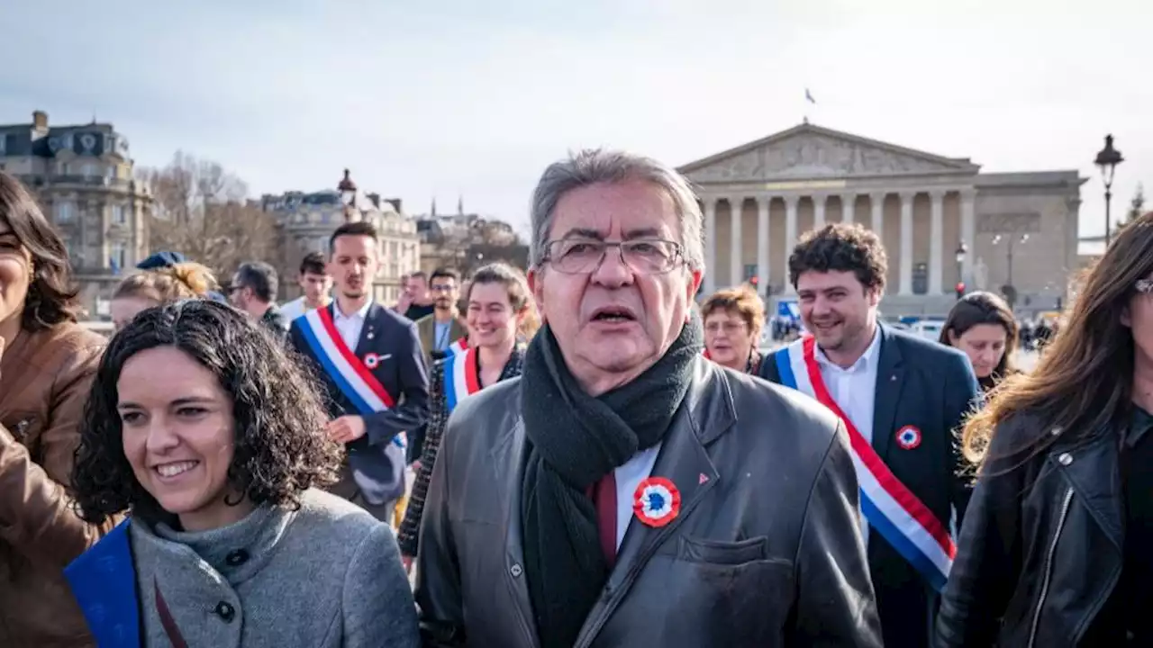 DIRECT. Réforme des retraites : Jean-Luc Mélenchon veut 'continuer' la mobilisation 'tant que la réforme est proposée'