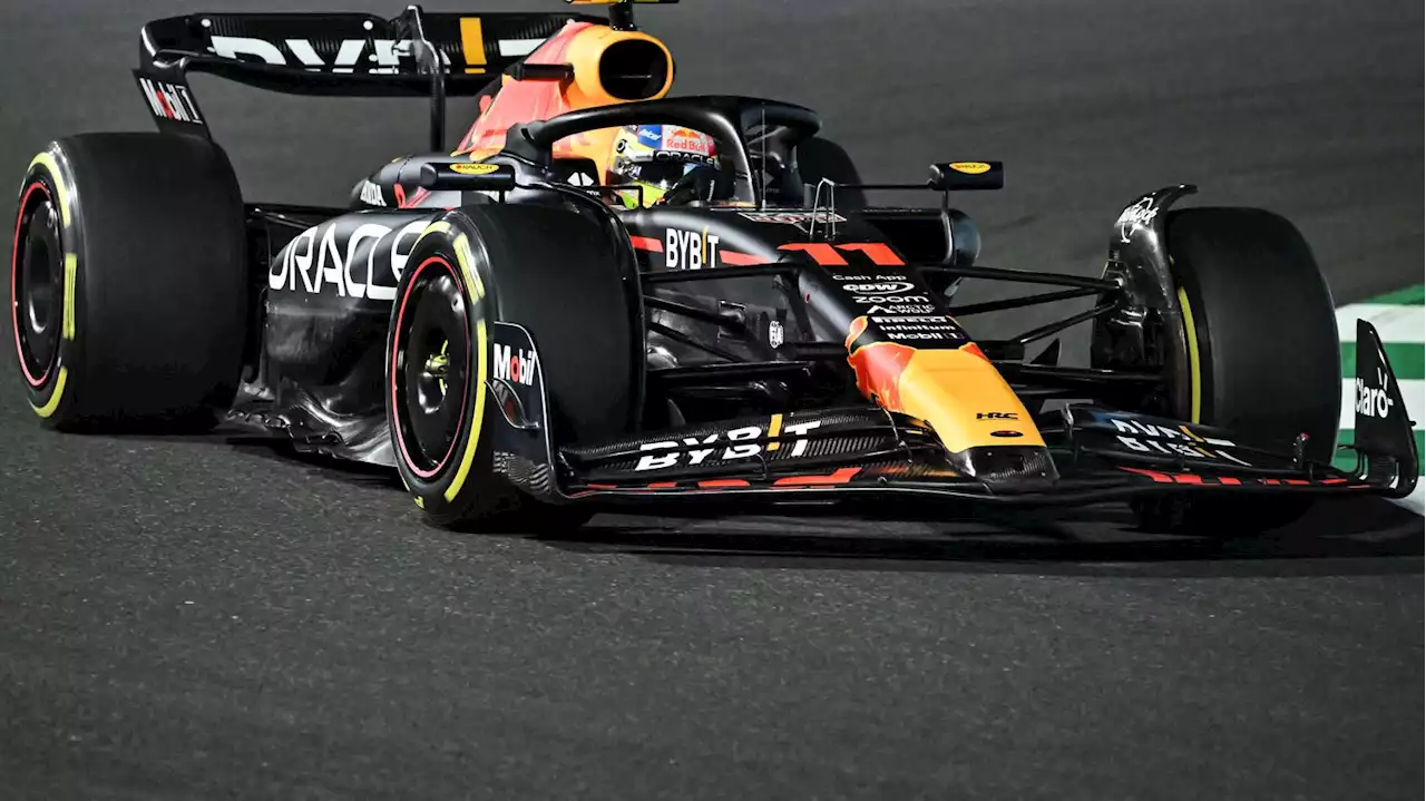 F1 : Sergio Pérez remporte le GP d’Arabie saoudite devant Max Verstappen, parti 15e