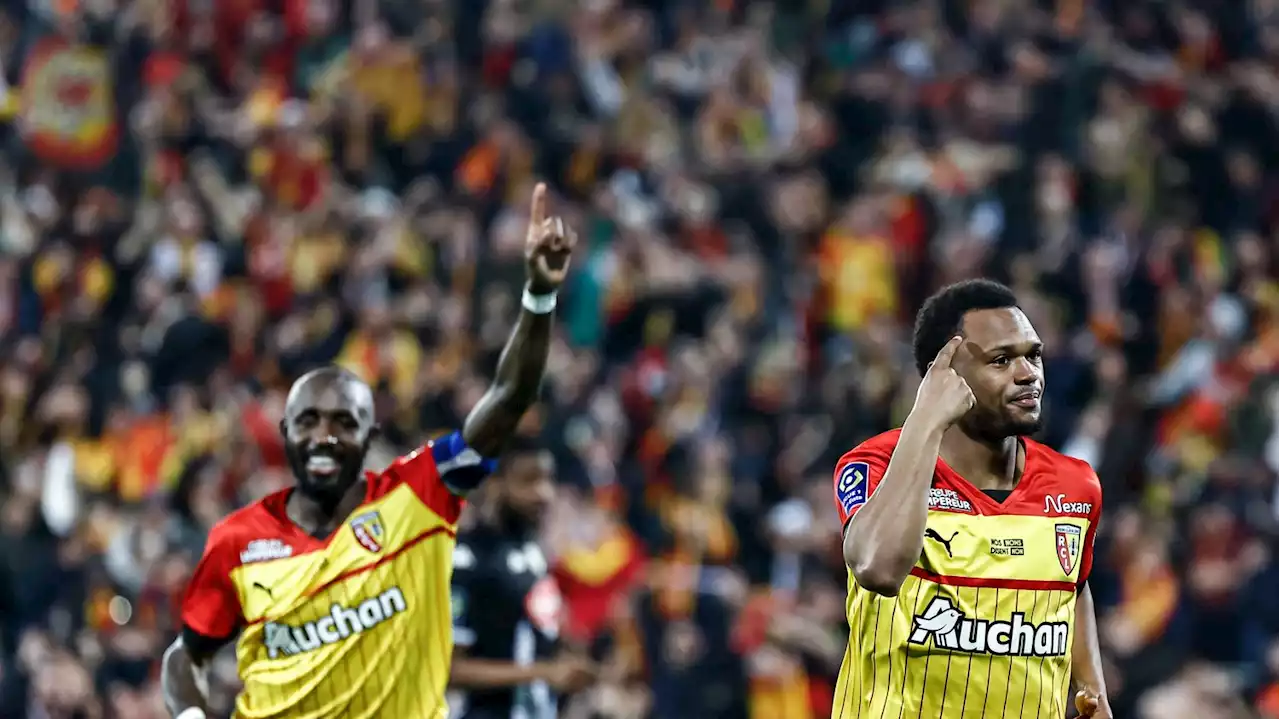 Ligue 1 : Lens, dauphin provisoire, met la pression sur l'OM