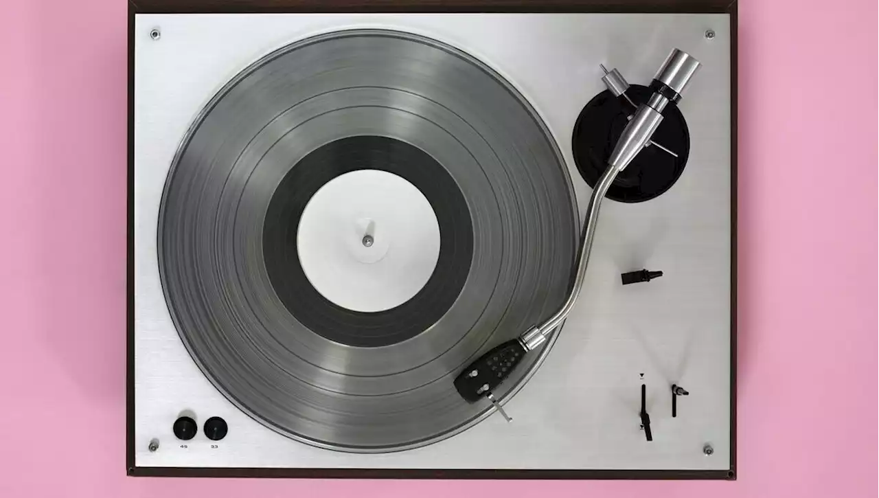 Le retour historique du vinyle grâce aux jeunes