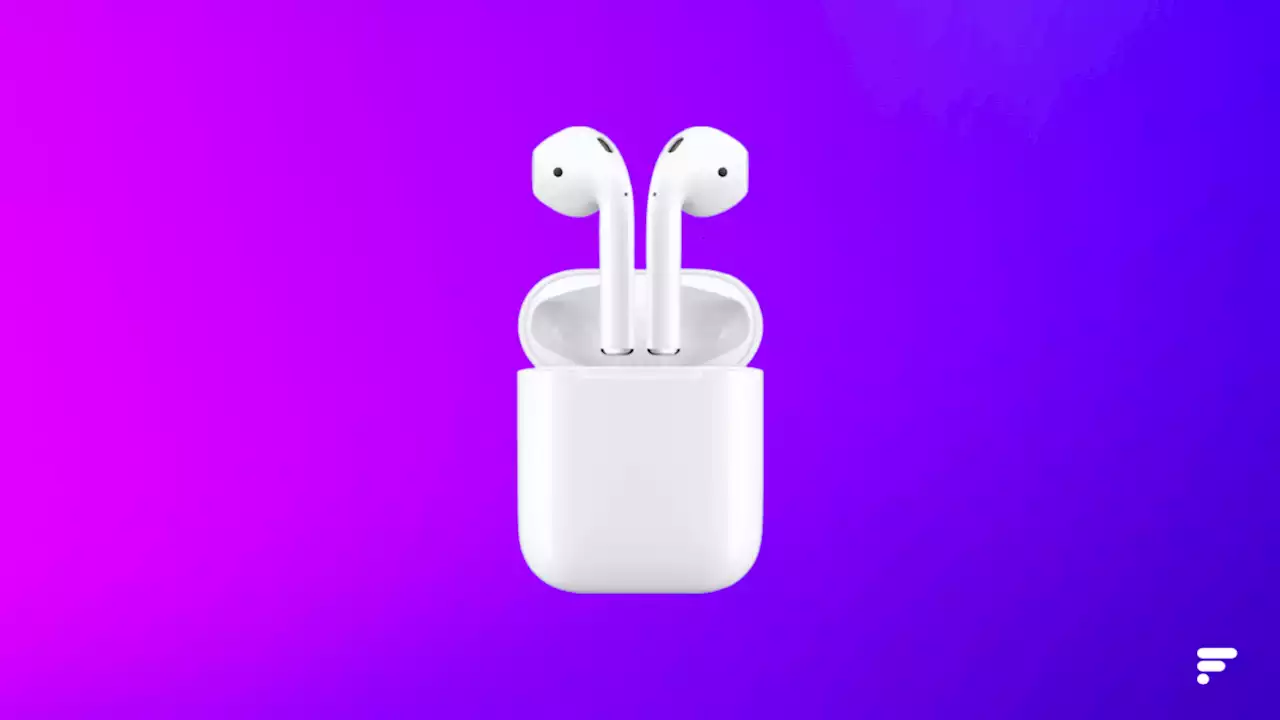 Les Apple AirPods 2 sont disponibles à seulement 99 € pour une très durée limitée