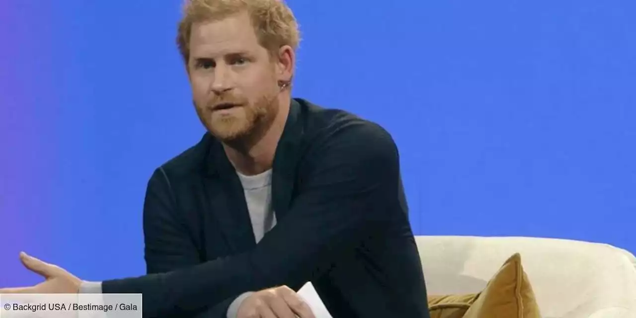 Prince Harry : se rendre au Royaume-Uni, pas si simple ! - Gala