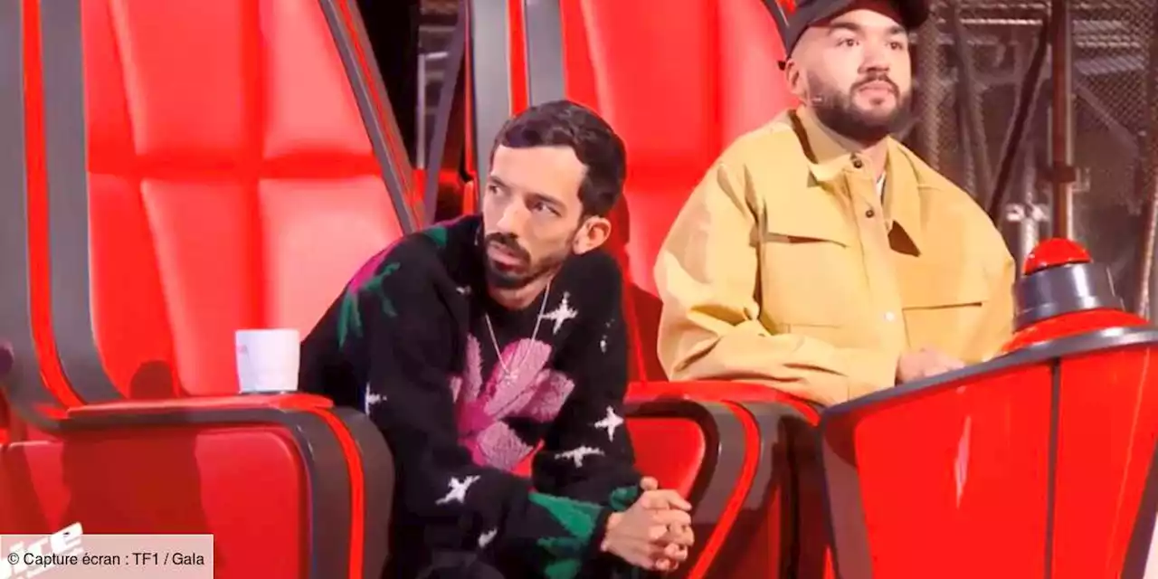 The Voice – Bigflo et Oli interpellent un talent : « C’est pas de la triche que tu sois là ? » - Gala