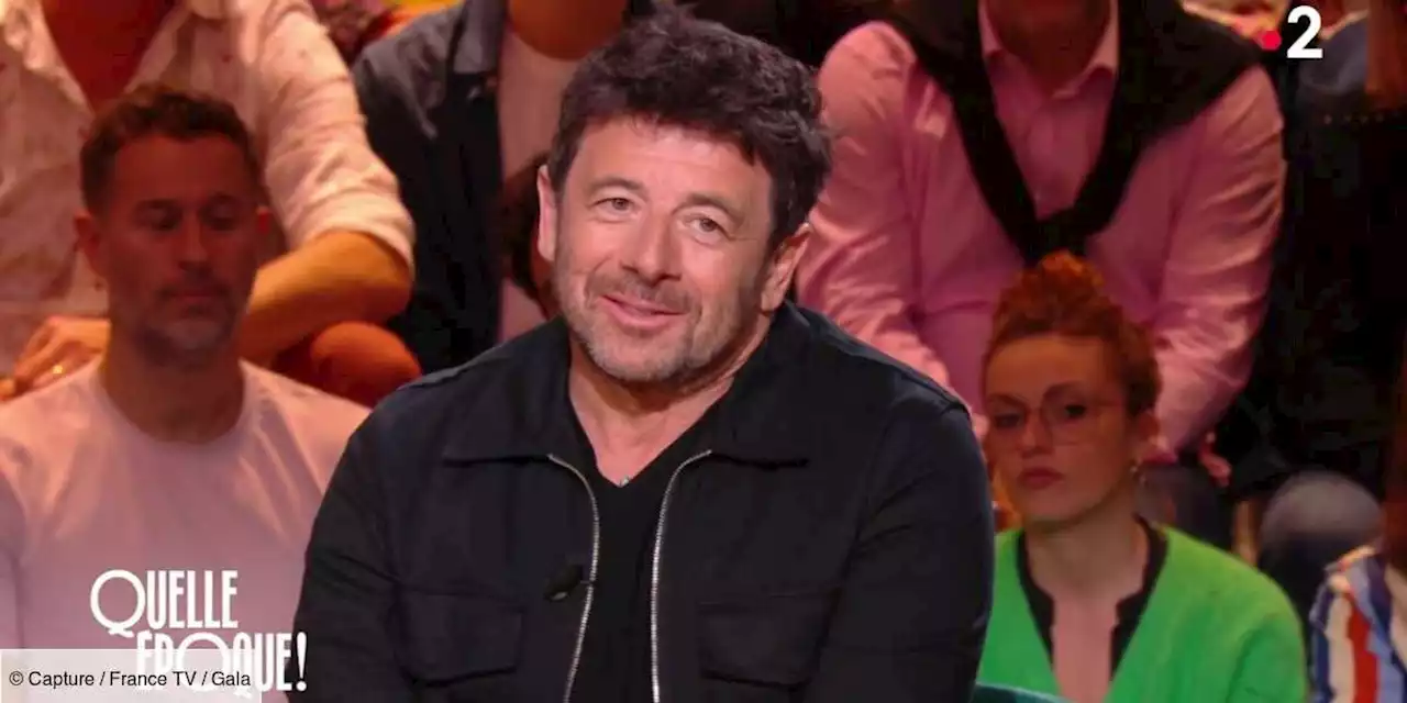 VIDÉO – “On a choisi une fracture” : Patrick Bruel cash sur la réforme des retraites - Gala