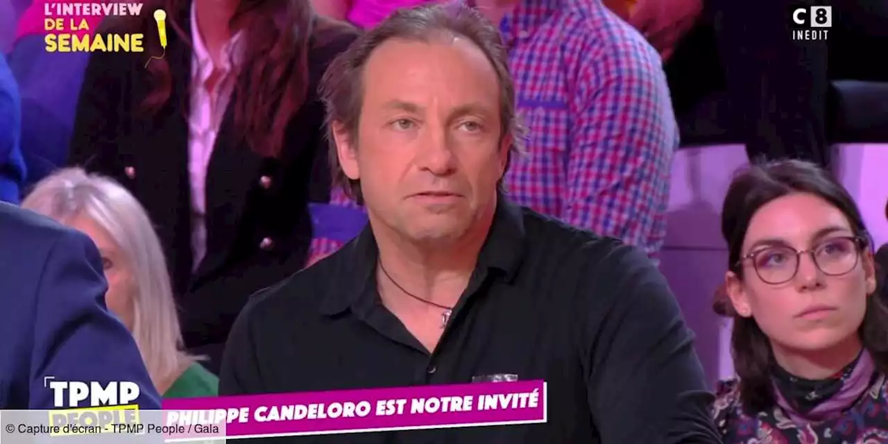 VIDÉO – Philippe Candeloro : comment il a “sauvé la peau” de son ami Nelson Montfort - Gala