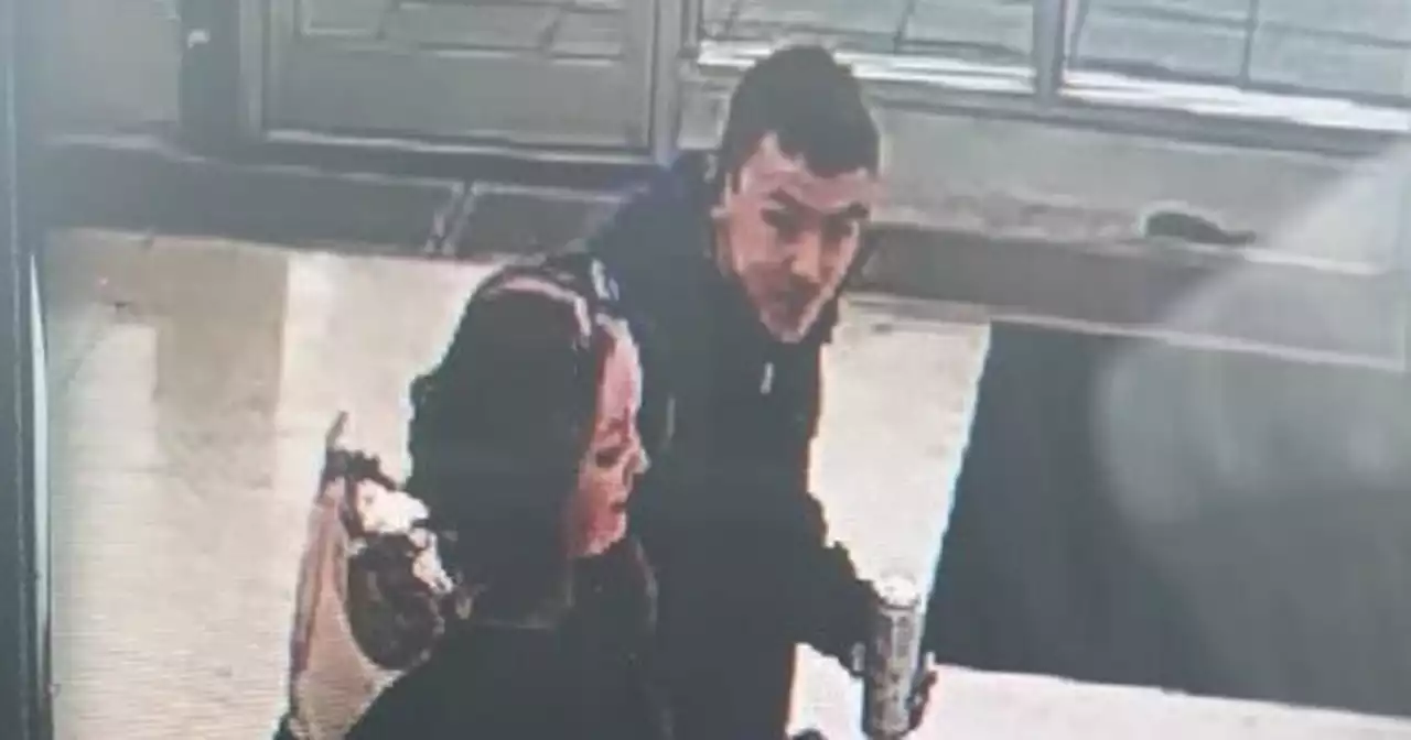 Police ‘very concerned’ for girl last seen meeting man on CCTV