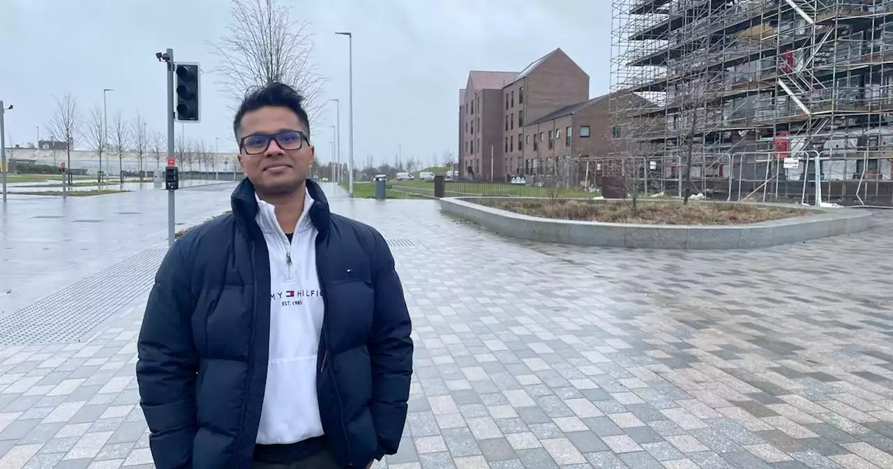 We took a trip to Sighthill to chat about new bridge reconnecting city centre