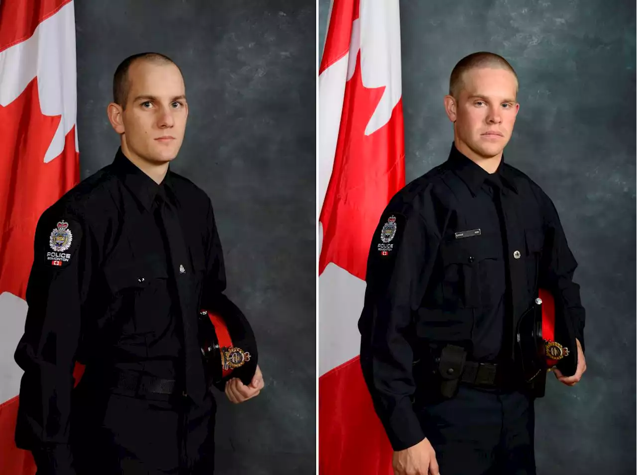 Edmonton Police finalizing plans for regimental funeral for slain officers