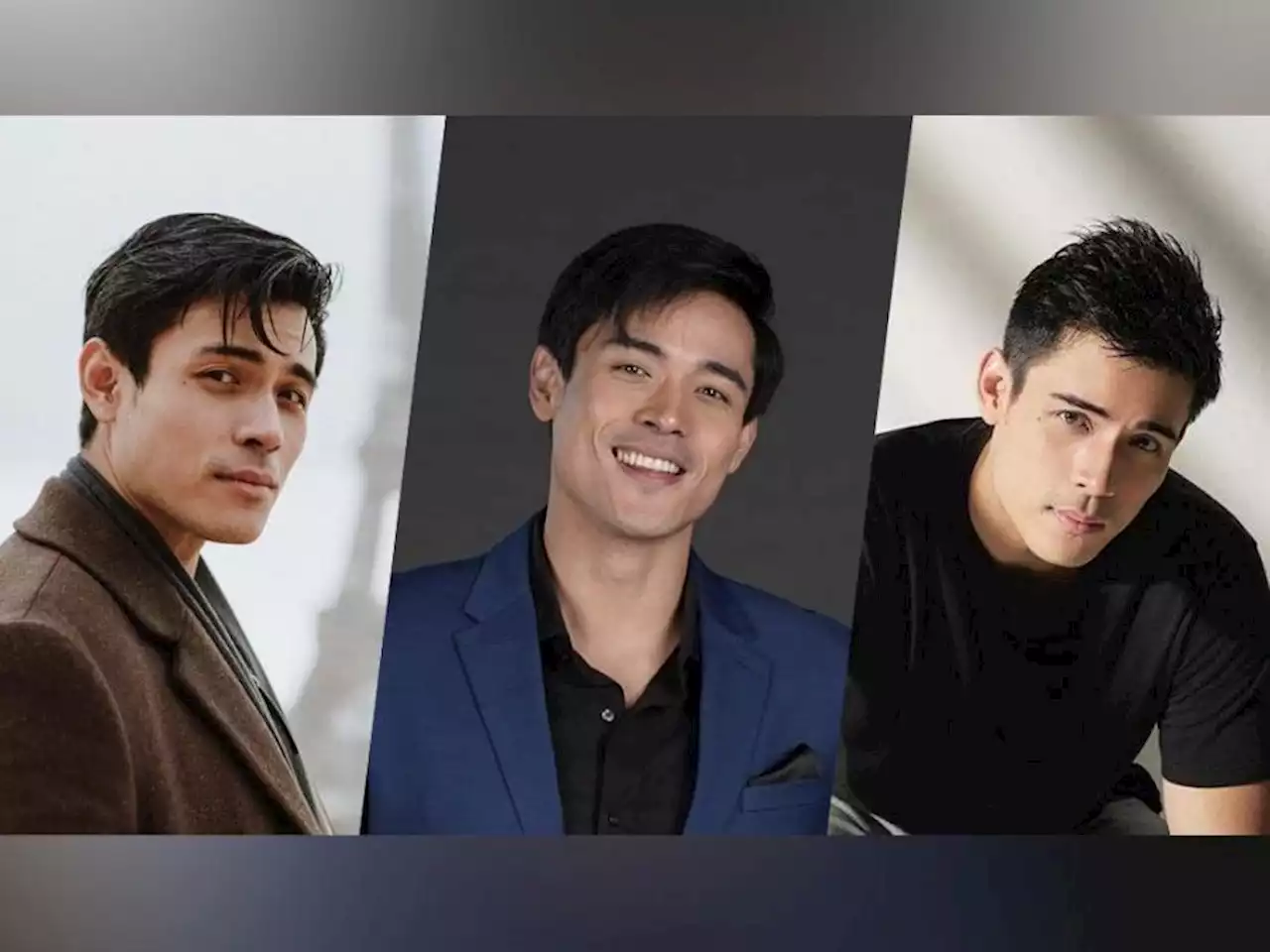 Xian Lim's 'pogi' photos that will make you swoon