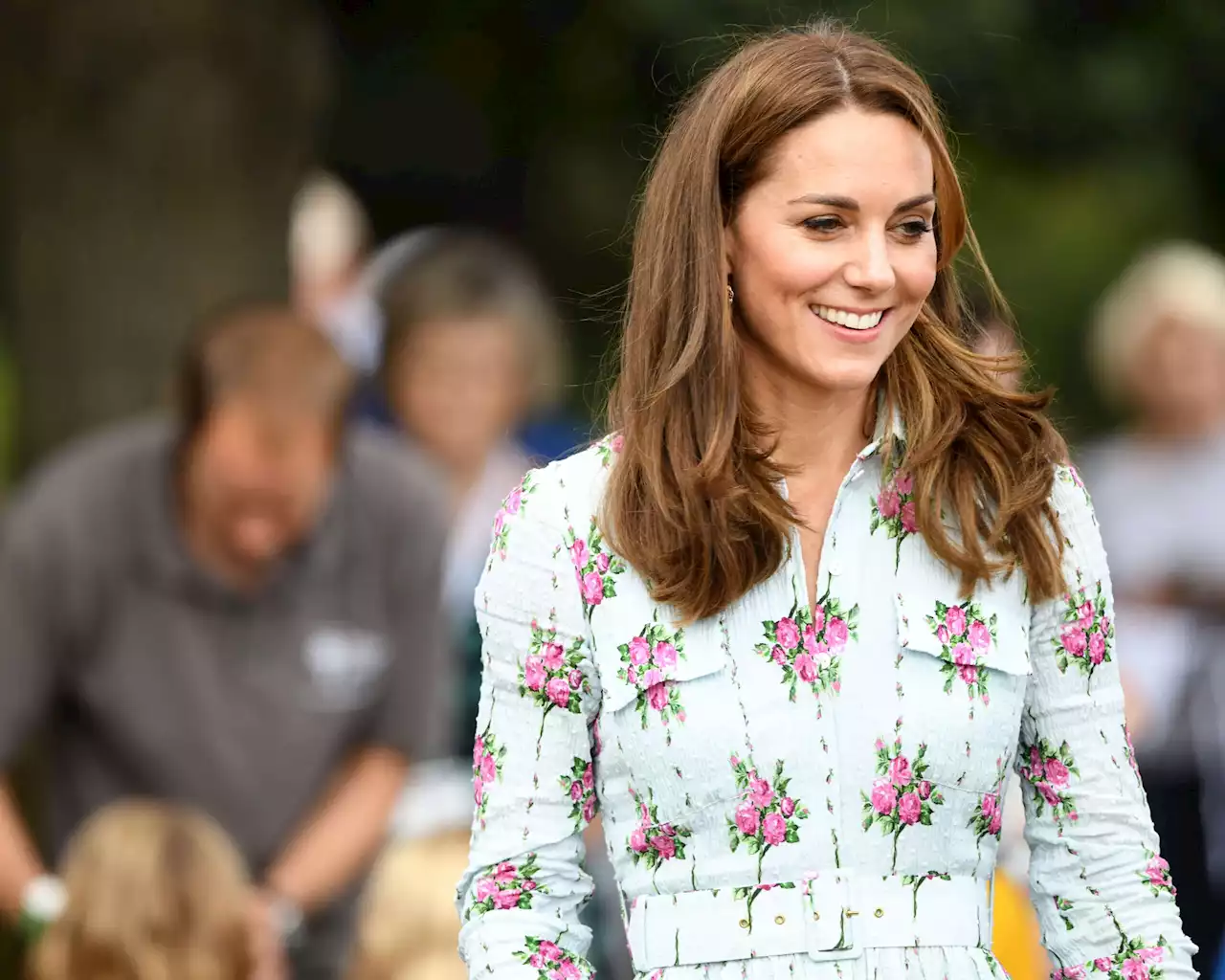 Kate Middleton célèbre la fête des mères avec ses trois enfants, mais où est William ? - Grazia