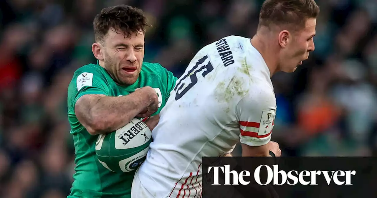 Front-running Ireland justify status by rounding off perfect campaign | Luke McLaughlin