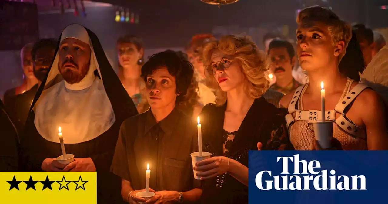 In Our Blood review – a stirring musical drama about Australia’s Aids crisis